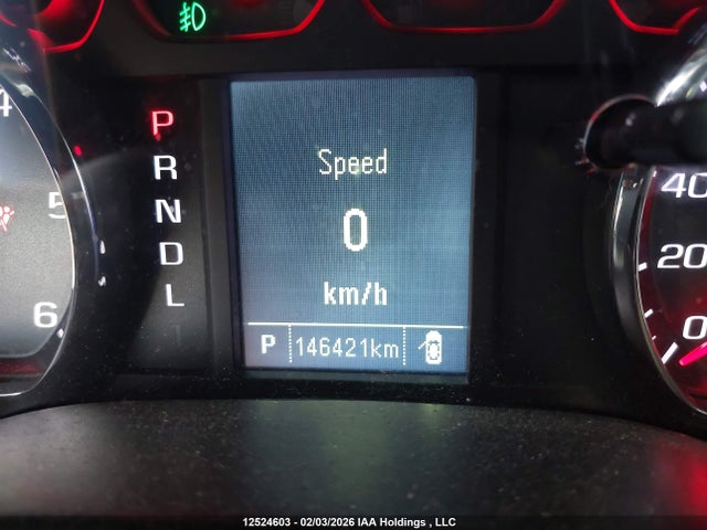 2GTV2LEC5K1166932 GMC SIERRA 1500 LIMITED