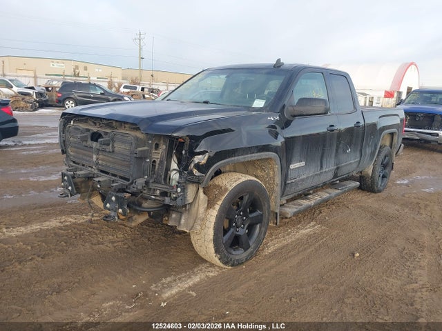 2GTV2LEC5K1166932 GMC SIERRA 1500 LIMITED
