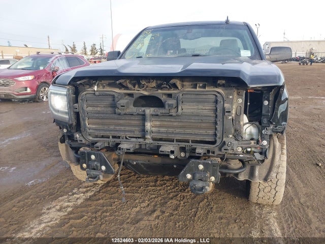 2GTV2LEC5K1166932 GMC SIERRA 1500 LIMITED