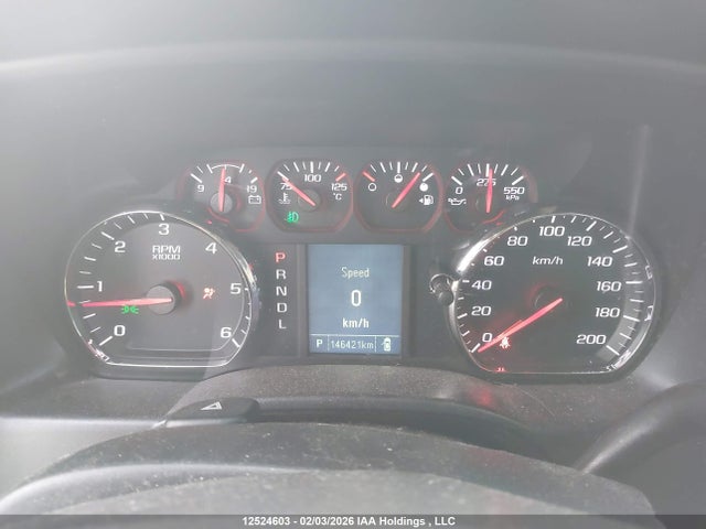 2GTV2LEC5K1166932 GMC SIERRA 1500 LIMITED