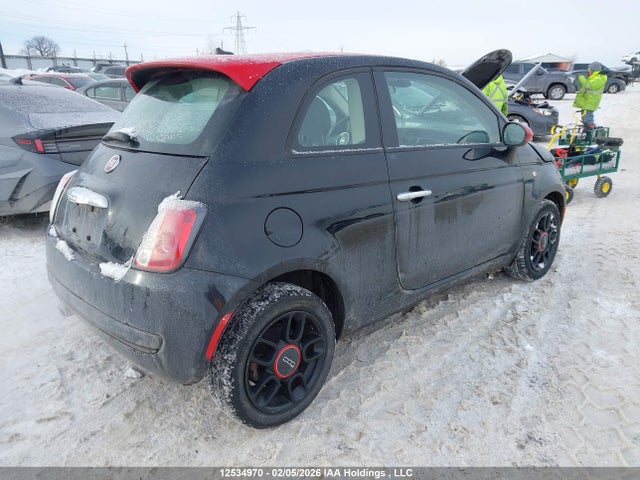 Fiat 500 POP 2015 3C3CFFAR7FT677932 Image 4