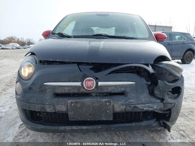 Fiat 500 POP 2015 3C3CFFAR7FT677932 Image 6