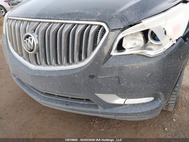 Buick Enclave Leather 2017 5GAKVBKD6HJ299412 Image 12