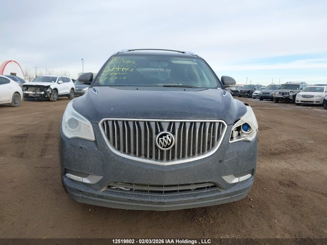 Buick Enclave Leather 2017 5GAKVBKD6HJ299412 Image 13
