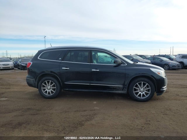 Buick Enclave Leather 2017 5GAKVBKD6HJ299412 Image 14