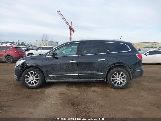 Buick Enclave Leather 2017 5GAKVBKD6HJ299412 Image 15