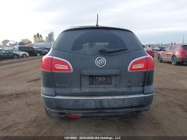 Buick Enclave Leather 2017 5GAKVBKD6HJ299412 Image 17
