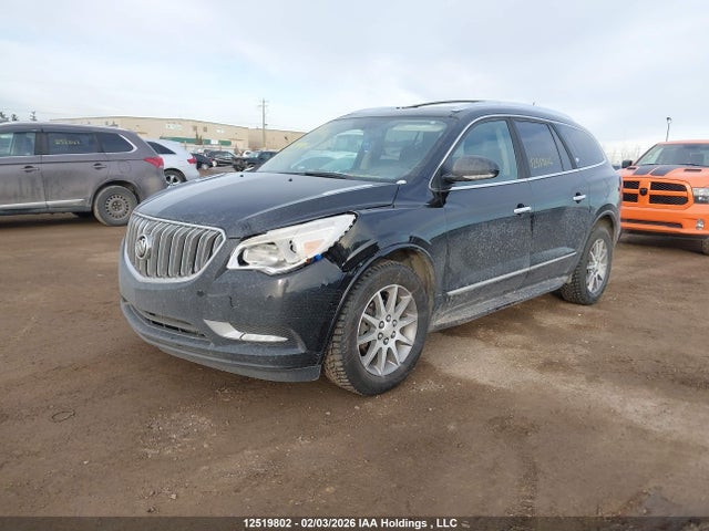 Buick Enclave Leather 2017 5GAKVBKD6HJ299412 Image 2