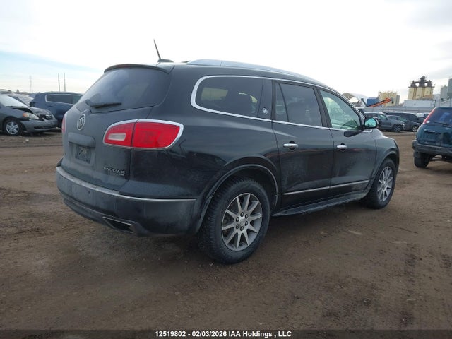 Buick Enclave Leather 2017 5GAKVBKD6HJ299412 Image 4