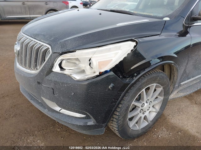 Buick Enclave Leather 2017 5GAKVBKD6HJ299412 Image 6
