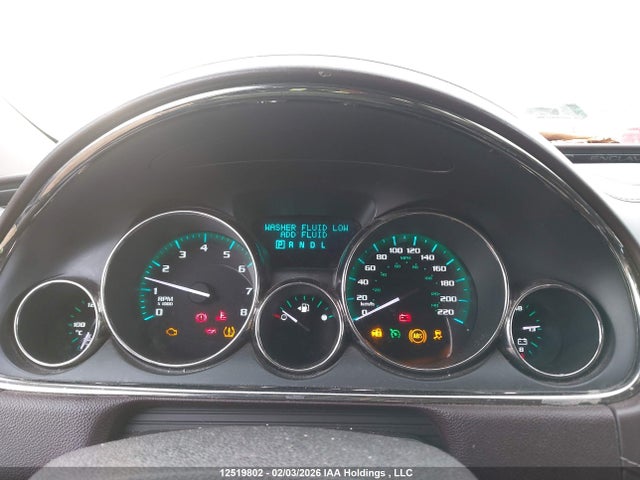 Buick Enclave Leather 2017 5GAKVBKD6HJ299412 Image 7