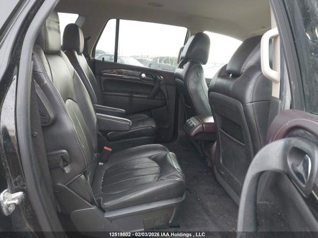 Buick Enclave Leather 2017 5GAKVBKD6HJ299412 Image 8