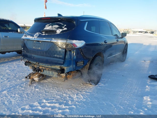 5GAEVCKW5RJ106415 Buick Enclave Avenir Awd