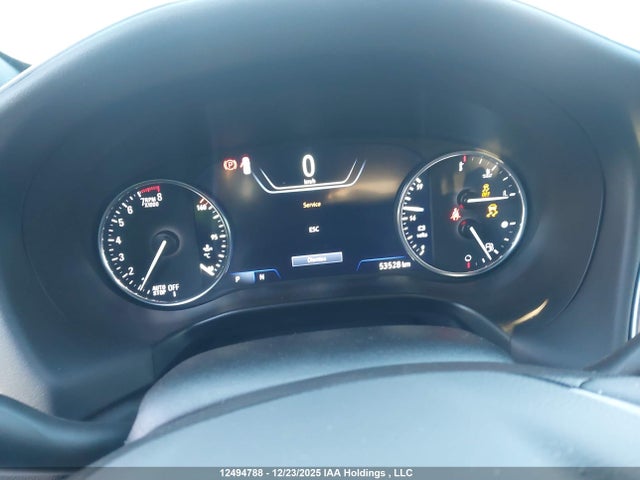 5GAEVCKW5RJ106415 Buick Enclave Avenir Awd