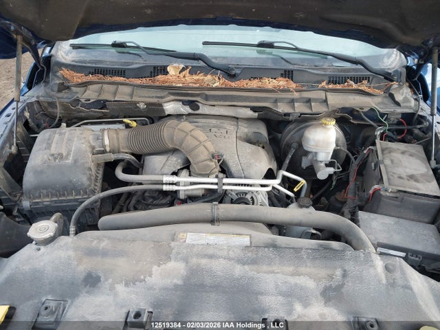 12519384 :رقم المزاد ، 3D7TT2CT5AG178303 vin ، 2010 Dodge Ram 2500 Slt/power Wagon مزاد بيع