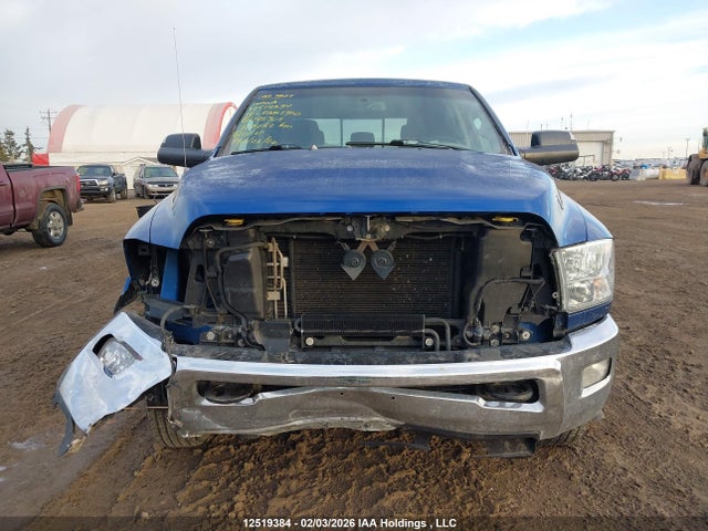 12519384 :رقم المزاد ، 3D7TT2CT5AG178303 vin ، 2010 Dodge Ram 2500 Slt/power Wagon مزاد بيع