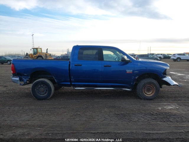 12519384 :رقم المزاد ، 3D7TT2CT5AG178303 vin ، 2010 Dodge Ram 2500 Slt/power Wagon مزاد بيع