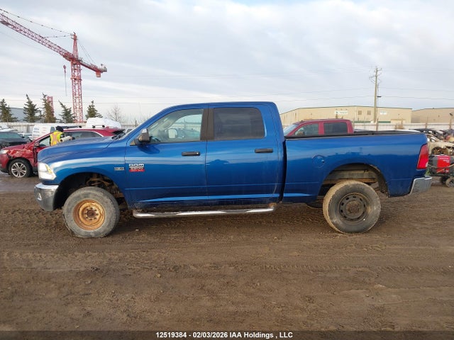 12519384 :رقم المزاد ، 3D7TT2CT5AG178303 vin ، 2010 Dodge Ram 2500 Slt/power Wagon مزاد بيع