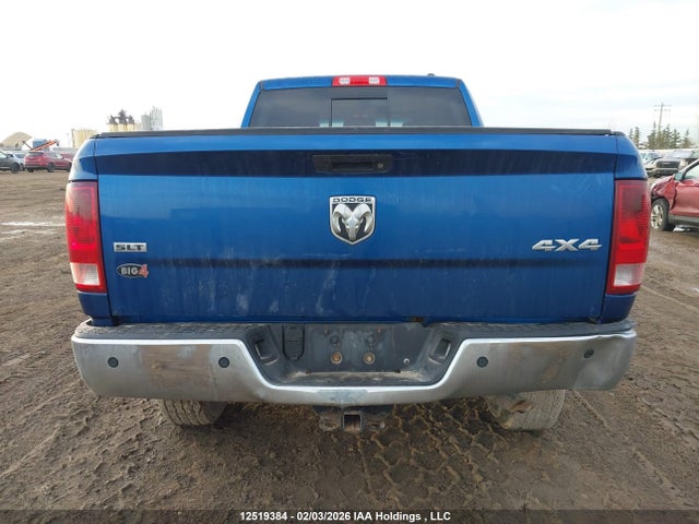 12519384 :رقم المزاد ، 3D7TT2CT5AG178303 vin ، 2010 Dodge Ram 2500 Slt/power Wagon مزاد بيع
