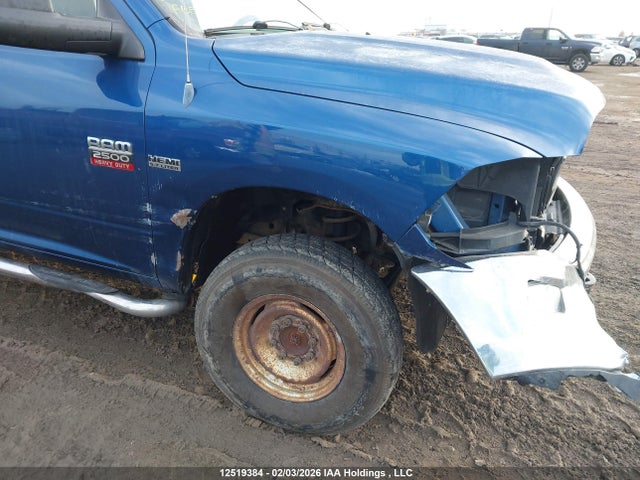 12519384 :رقم المزاد ، 3D7TT2CT5AG178303 vin ، 2010 Dodge Ram 2500 Slt/power Wagon مزاد بيع
