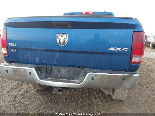12519384 :رقم المزاد ، 3D7TT2CT5AG178303 vin ، 2010 Dodge Ram 2500 Slt/power Wagon مزاد بيع