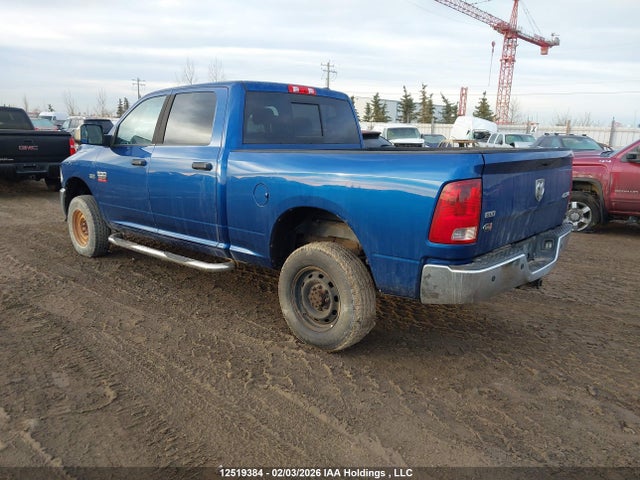 12519384 :رقم المزاد ، 3D7TT2CT5AG178303 vin ، 2010 Dodge Ram 2500 Slt/power Wagon مزاد بيع