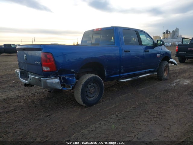 12519384 :رقم المزاد ، 3D7TT2CT5AG178303 vin ، 2010 Dodge Ram 2500 Slt/power Wagon مزاد بيع