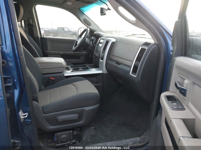 12519384 :رقم المزاد ، 3D7TT2CT5AG178303 vin ، 2010 Dodge Ram 2500 Slt/power Wagon مزاد بيع