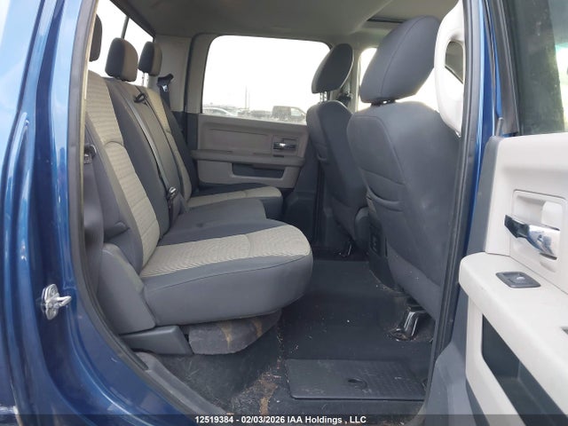 12519384 :رقم المزاد ، 3D7TT2CT5AG178303 vin ، 2010 Dodge Ram 2500 Slt/power Wagon مزاد بيع