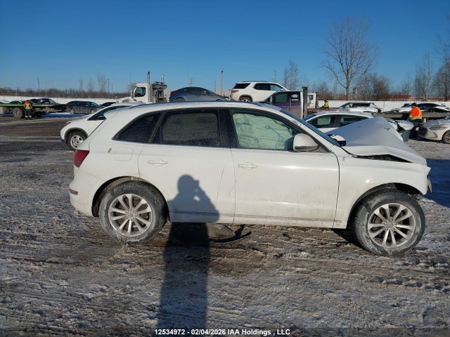 Продаж на аукціоні авто 2014 Audi Q5 2.0 Technik, vin: WA1VFCFP0EA035708, номер лоту: 12534972