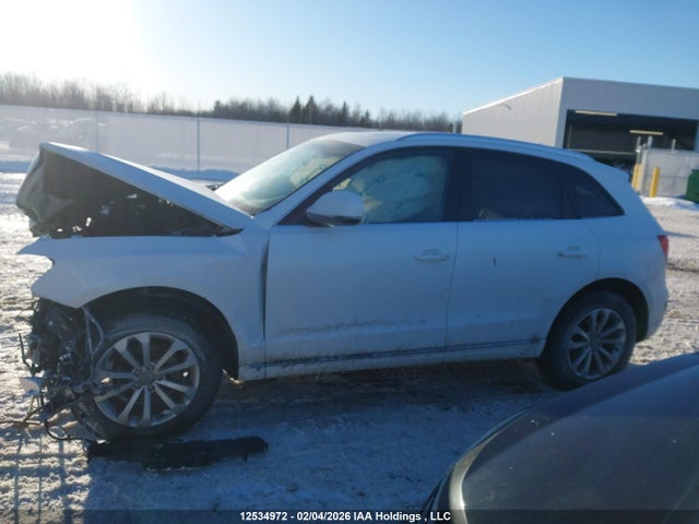 Продаж на аукціоні авто 2014 Audi Q5 2.0 Technik, vin: WA1VFCFP0EA035708, номер лоту: 12534972