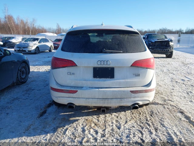 Продаж на аукціоні авто 2014 Audi Q5 2.0 Technik, vin: WA1VFCFP0EA035708, номер лоту: 12534972
