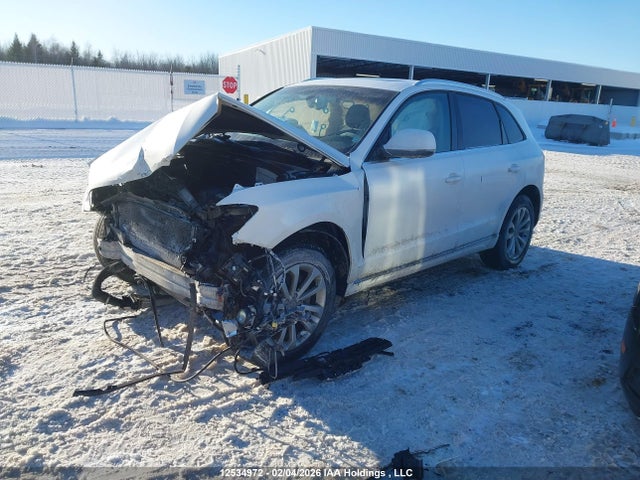 Продаж на аукціоні авто 2014 Audi Q5 2.0 Technik, vin: WA1VFCFP0EA035708, номер лоту: 12534972