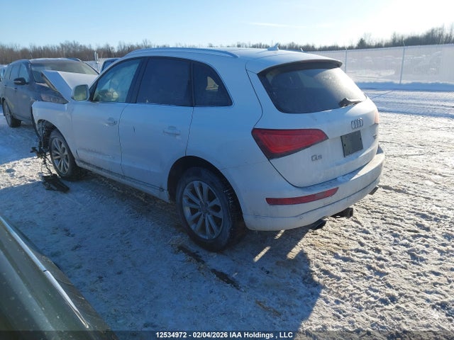 Продаж на аукціоні авто 2014 Audi Q5 2.0 Technik, vin: WA1VFCFP0EA035708, номер лоту: 12534972