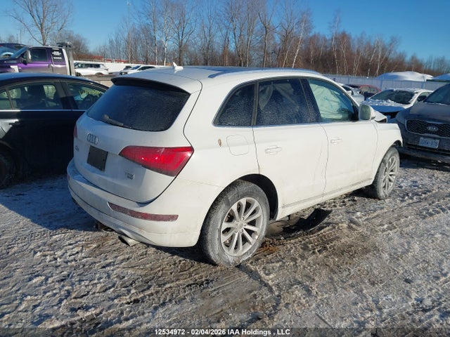 Продаж на аукціоні авто 2014 Audi Q5 2.0 Technik, vin: WA1VFCFP0EA035708, номер лоту: 12534972