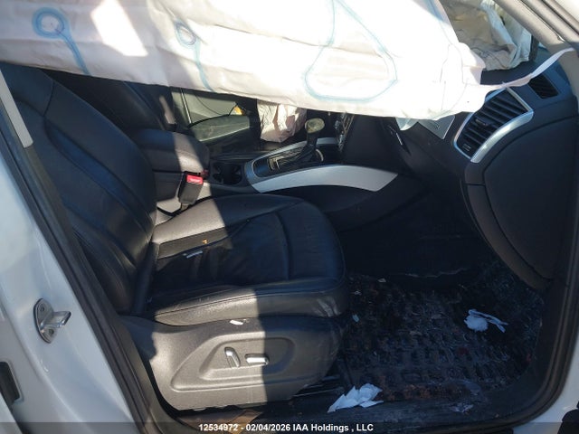 Продаж на аукціоні авто 2014 Audi Q5 2.0 Technik, vin: WA1VFCFP0EA035708, номер лоту: 12534972