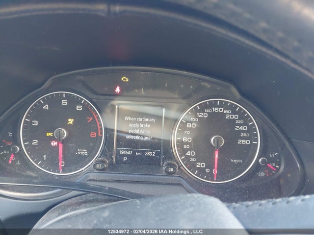 Продаж на аукціоні авто 2014 Audi Q5 2.0 Technik, vin: WA1VFCFP0EA035708, номер лоту: 12534972
