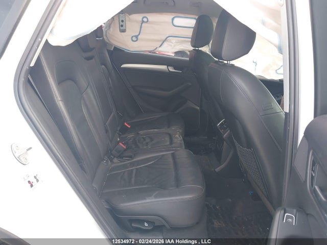 Продаж на аукціоні авто 2014 Audi Q5 2.0 Technik, vin: WA1VFCFP0EA035708, номер лоту: 12534972