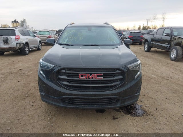 3GKALTEX8KL190045 GMC Terrain Sle