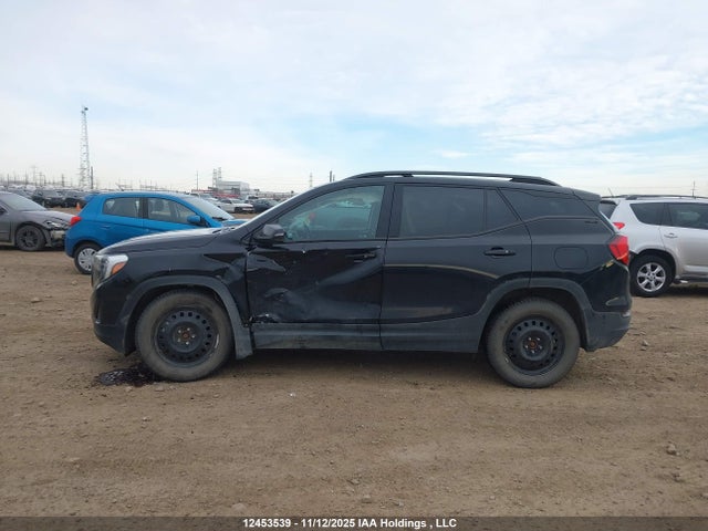 3GKALTEX8KL190045 GMC Terrain Sle