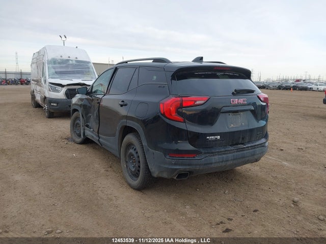 3GKALTEX8KL190045 GMC Terrain Sle