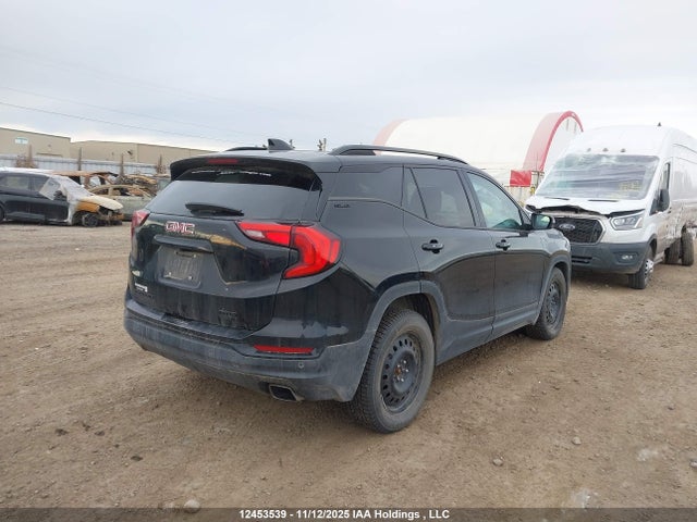 3GKALTEX8KL190045 GMC Terrain Sle