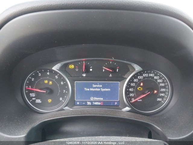 3GKALTEX8KL190045 GMC Terrain Sle