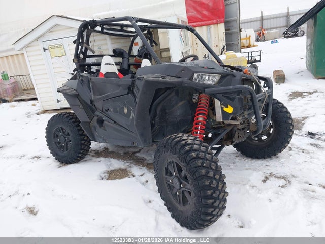 Polaris Rzr 1000 Xp Eps 2014 4XAST1EA1EB929348 main image