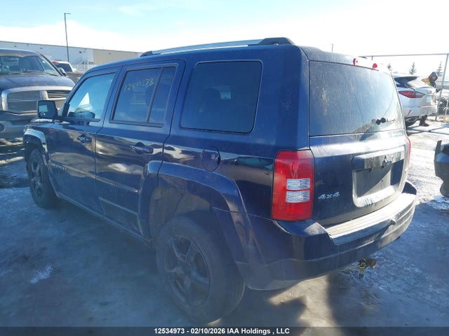 1C4NJRAB2GD580684 Jeep Patriot