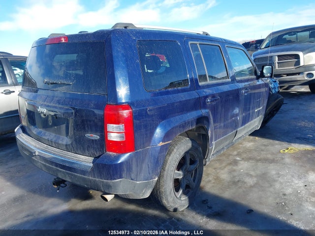 1C4NJRAB2GD580684 Jeep Patriot
