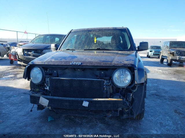 1C4NJRAB2GD580684 Jeep Patriot