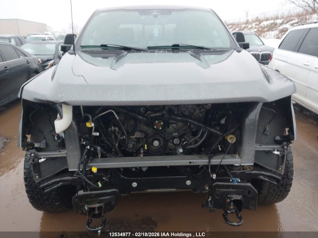 Ford F-150 2023 1FTFW1E53PKF33994 Image 12