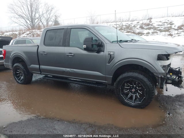 Ford F-150 2023 1FTFW1E53PKF33994 Image 13