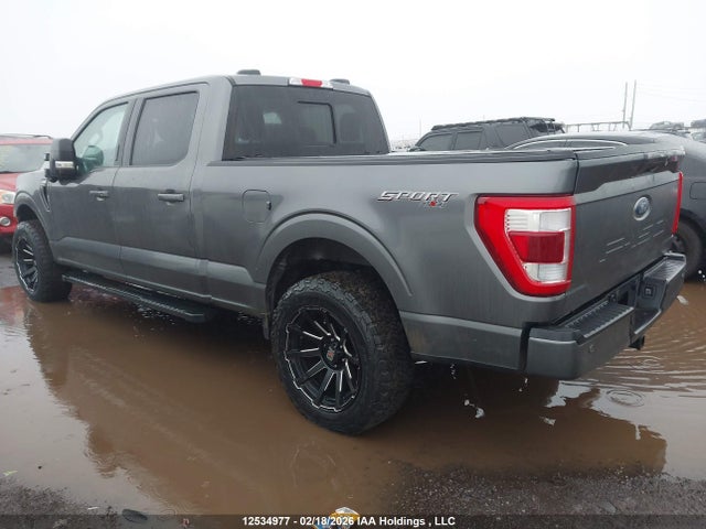 Ford F-150 2023 1FTFW1E53PKF33994 Image 14